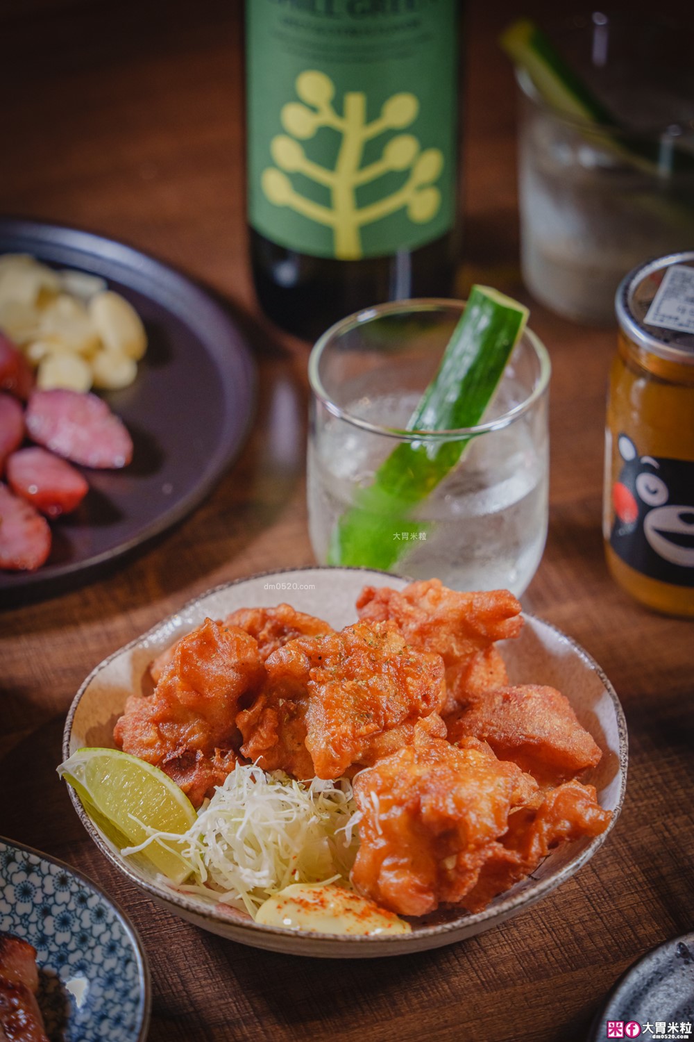 最強中永和日本酒專賣│四貝串燒居酒屋(菜單)│職人老闆老闆娘都是「國際唎酒師」上百款日本酒加串燒料理連木曜阿公都大推│捷運永安市場站美食推薦│永和居酒屋推薦