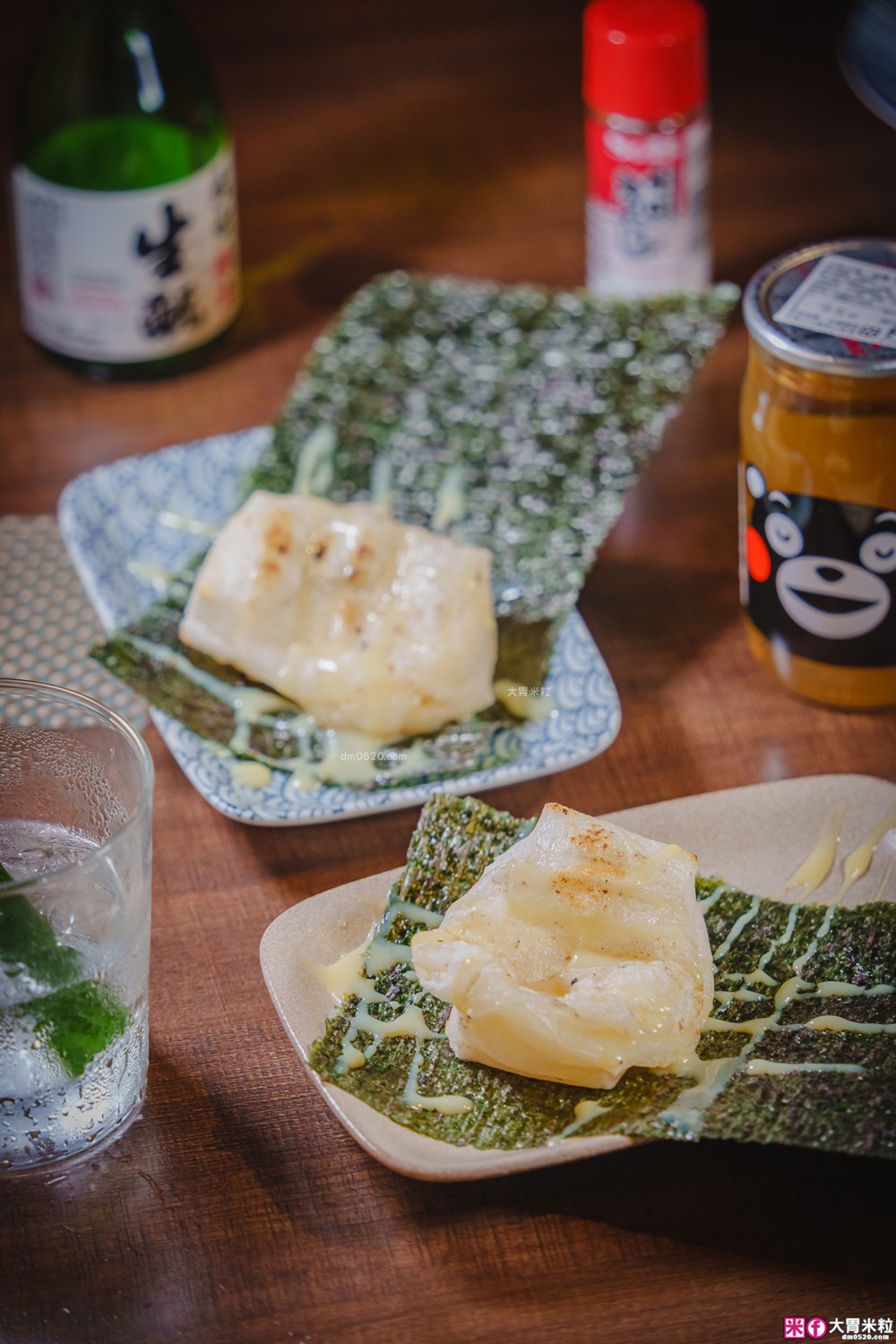 最強中永和日本酒專賣│四貝串燒居酒屋(菜單)│職人老闆老闆娘都是「國際唎酒師」上百款日本酒加串燒料理連木曜阿公都大推│捷運永安市場站美食推薦│永和居酒屋推薦