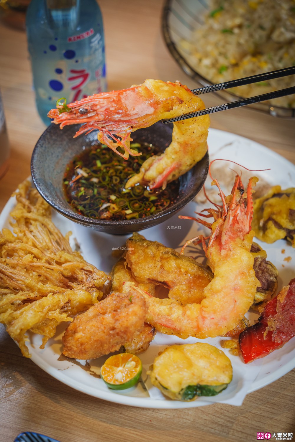 桃園中壢美食│海柒居酒屋(菜單)│高CP值串燒+生魚海鮮丼飯+牛筋味噌鍋│中壢深夜食堂~下班就來這聚餐微醺│中壢居酒屋推薦│中壢宵夜推薦