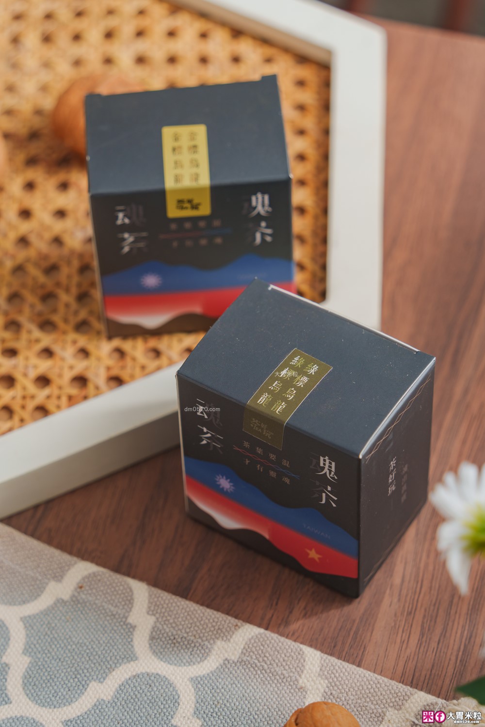 茶葉要混~才有靈魂│茶好玩 高山烏龍茶葉專賣│全新「魂茶 手採烏龍」 台灣茶葉混進口茶葉~入口回甘順喉│台灣茶葉推薦│進口茶葉推薦