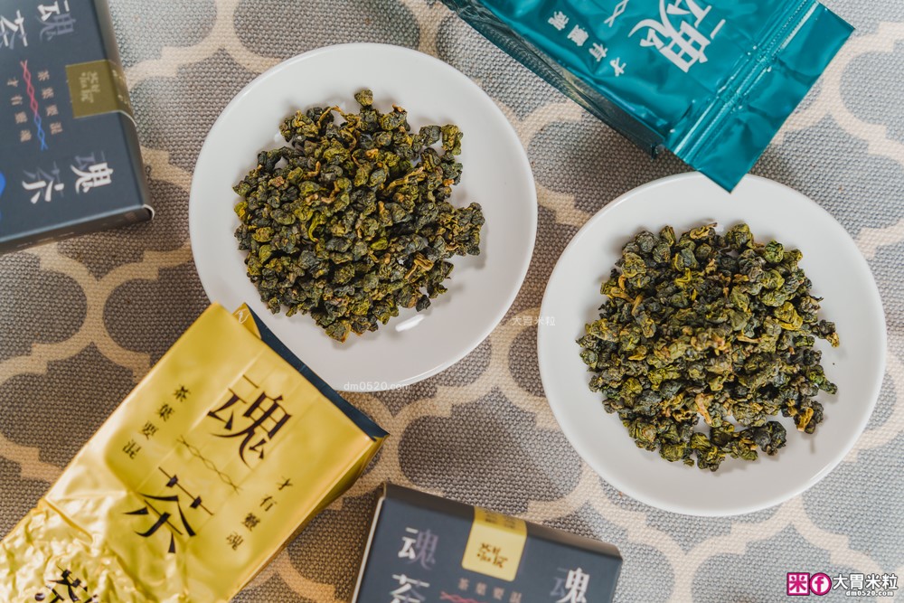 茶葉要混~才有靈魂│茶好玩 高山烏龍茶葉專賣│全新「魂茶 手採烏龍」 台灣茶葉混進口茶葉~入口回甘順喉│台灣茶葉推薦│進口茶葉推薦