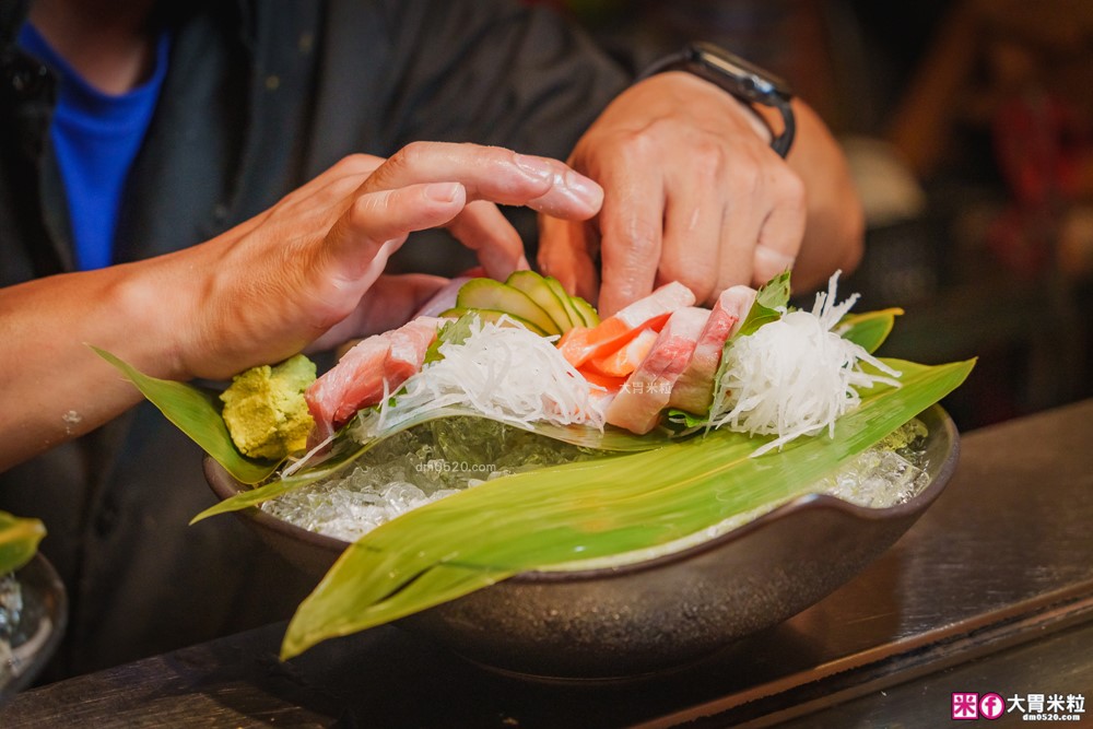 桃園中壢美食│嶼日式無菜單料理(菜單)│超值套餐享受和牛壽喜燒+龍蝦海鮮粥+鮪魚大腹等創意割烹料理│中壢無菜單料理推薦│中壢火車站日式料理推薦,