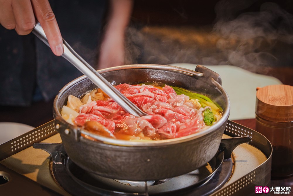 桃園中壢美食│嶼日式無菜單料理(菜單)│超值套餐享受和牛壽喜燒+龍蝦海鮮粥+鮪魚大腹等創意割烹料理│中壢無菜單料理推薦│中壢火車站日式料理推薦,