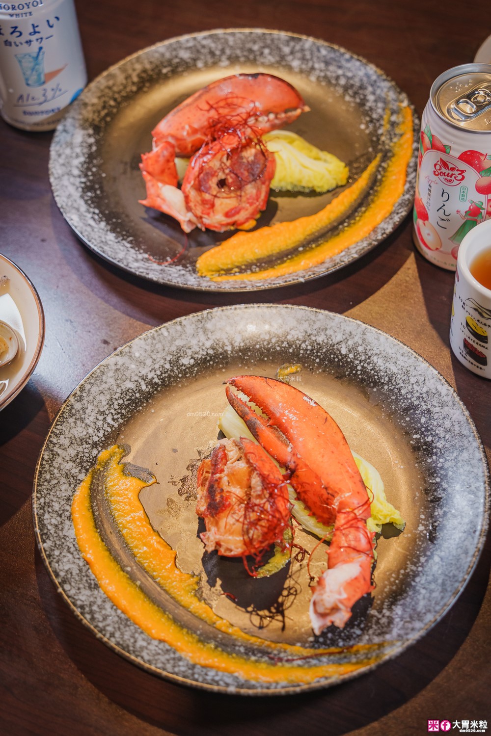 桃園中壢美食│嶼日式無菜單料理(菜單)│超值套餐享受和牛壽喜燒+龍蝦海鮮粥+鮪魚大腹等創意割烹料理│中壢無菜單料理推薦│中壢火車站日式料理推薦,