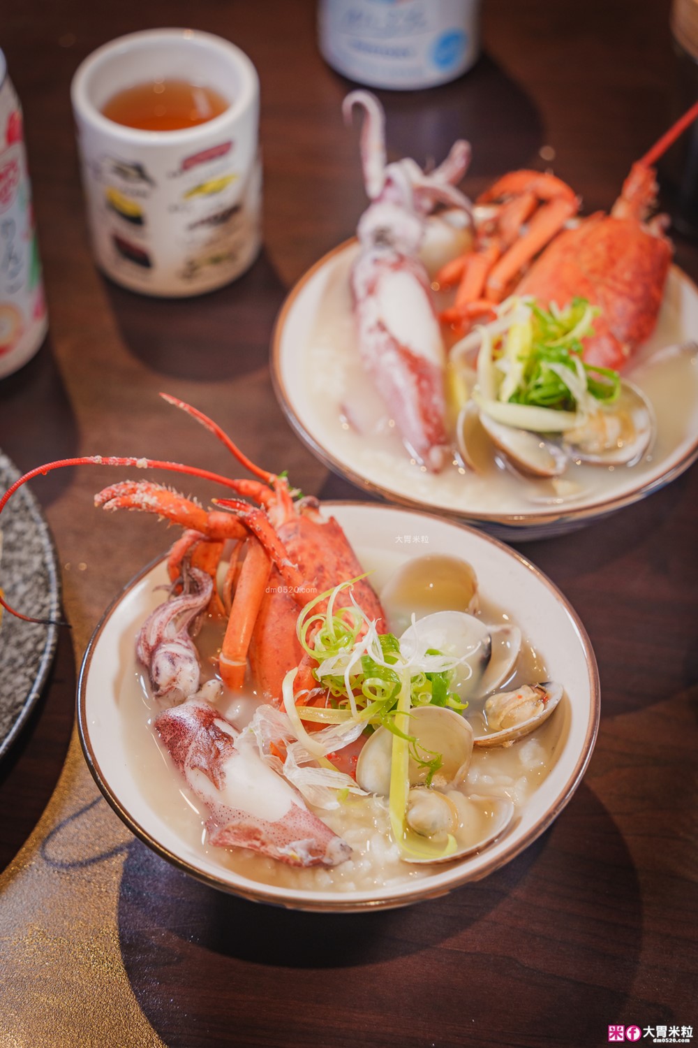 桃園中壢美食│嶼日式無菜單料理(菜單)│超值套餐享受和牛壽喜燒+龍蝦海鮮粥+鮪魚大腹等創意割烹料理│中壢無菜單料理推薦│中壢火車站日式料理推薦,