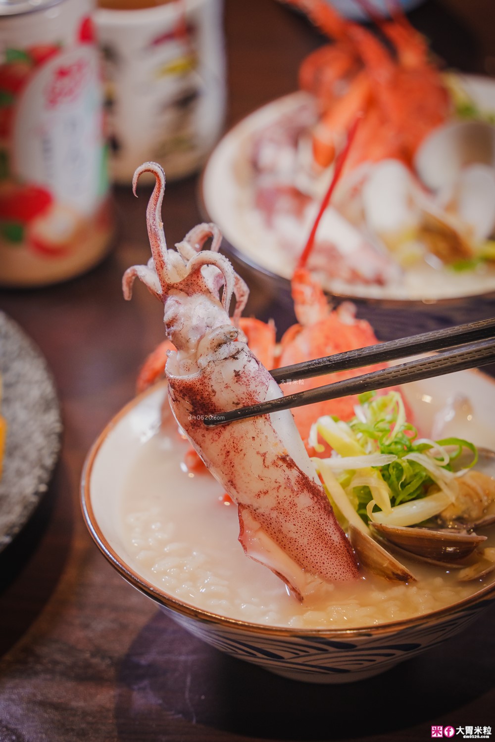 桃園中壢美食│嶼日式無菜單料理(菜單)│超值套餐享受和牛壽喜燒+龍蝦海鮮粥+鮪魚大腹等創意割烹料理│中壢無菜單料理推薦│中壢火車站日式料理推薦,