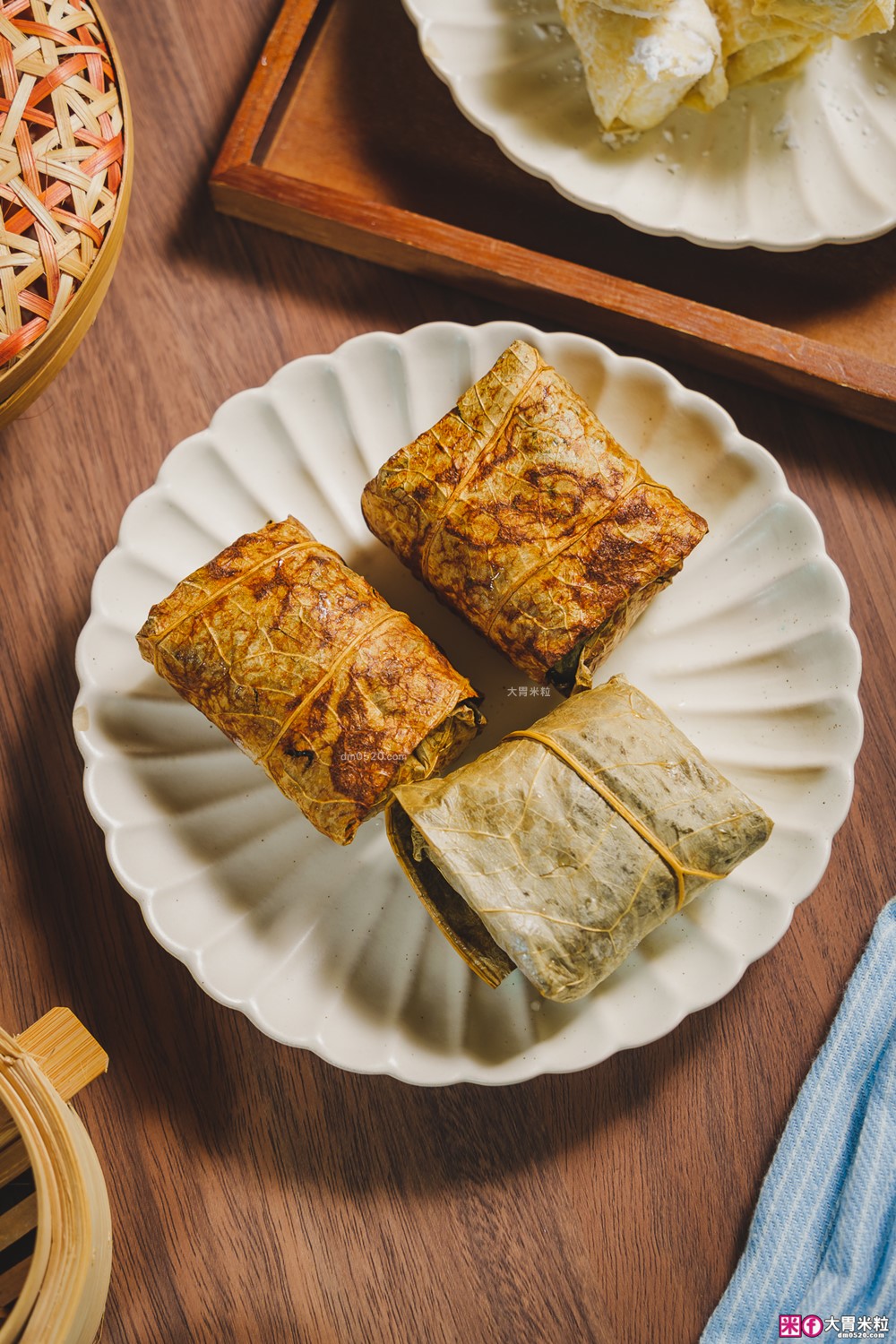 漢來美食宅美食開箱試吃！宅配到府免排隊就能吃到五星飯店等級戰斧豬排、頂級沙朗、手工霸王魚翅丸