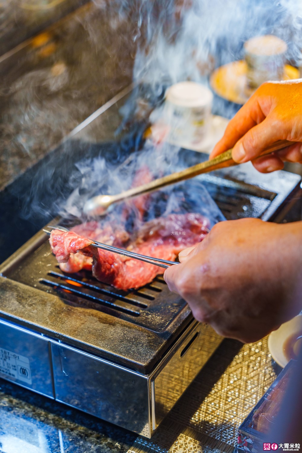 海童日本料理(菜單)│中壢老字號日料推「燒肉」囉│日本A5和牛海膽蓋飯+現撈活龍蝦+松葉蟹火鍋~高CP值燒肉吃到痛風也願意│中壢海鮮餐廳推薦│中壢燒肉推薦