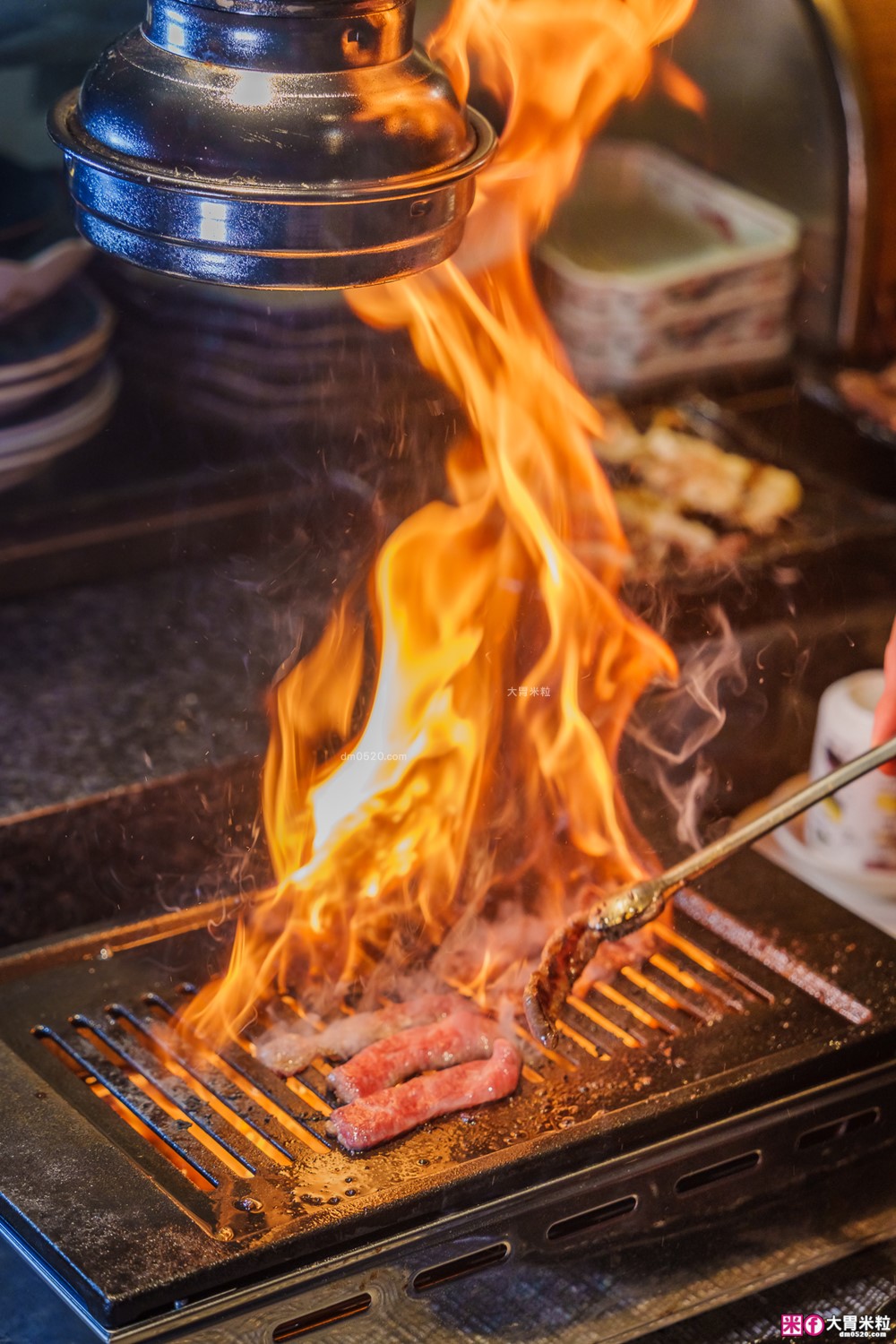 海童日本料理(菜單)│中壢老字號日料推「燒肉」囉│日本A5和牛海膽蓋飯+現撈活龍蝦+松葉蟹火鍋~高CP值燒肉吃到痛風也願意│中壢海鮮餐廳推薦│中壢燒肉推薦