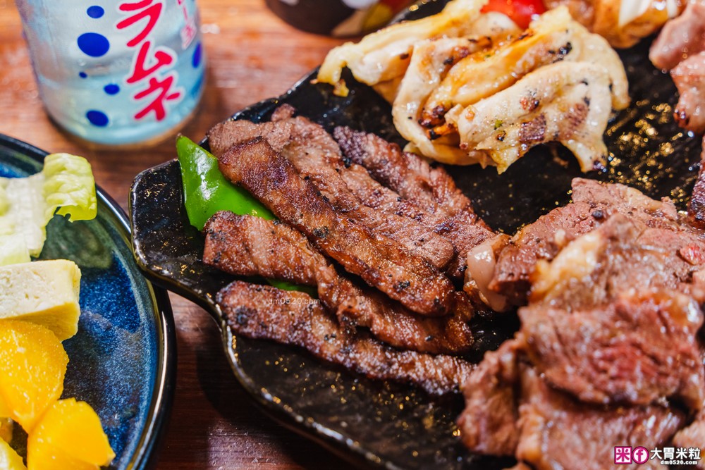 海童日本料理(菜單)│中壢老字號日料推「燒肉」囉│日本A5和牛海膽蓋飯+現撈活龍蝦+松葉蟹火鍋~高CP值燒肉吃到痛風也願意│中壢海鮮餐廳推薦│中壢燒肉推薦