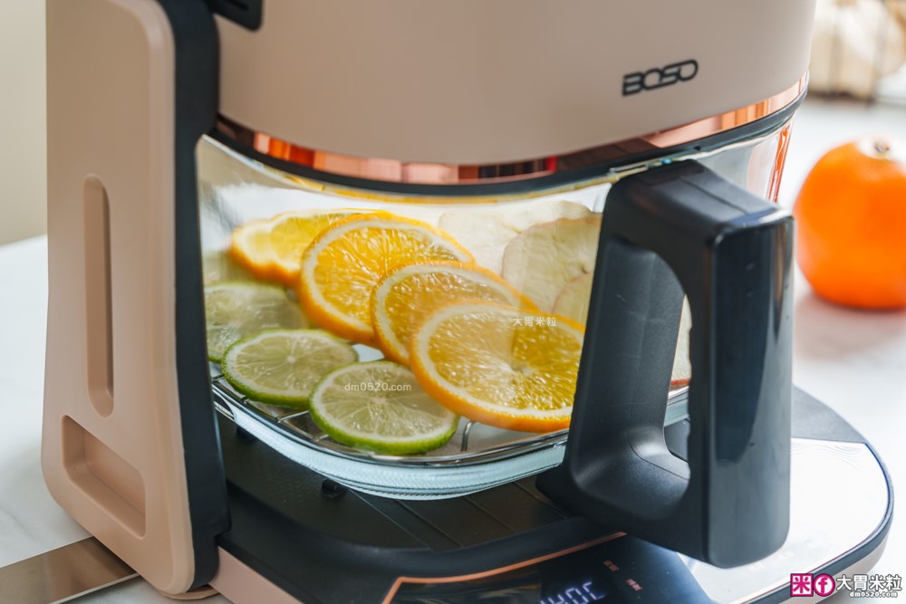 一台抵九台新世代氣炸鍋霸主「BOSO全能料理玻璃翻轉氣炸鍋」租屋族健身族小家庭必備廚房神器| 玻璃氣炸鍋推薦| 翻轉氣炸鍋萬用鍋推薦