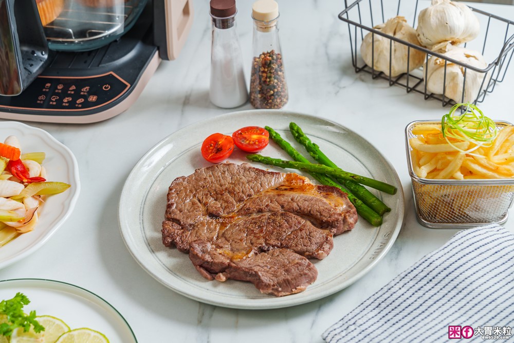 一台抵九台新世代氣炸鍋霸主「BOSO全能料理玻璃翻轉氣炸鍋」租屋族健身族小家庭必備廚房神器| 玻璃氣炸鍋推薦| 翻轉氣炸鍋萬用鍋推薦