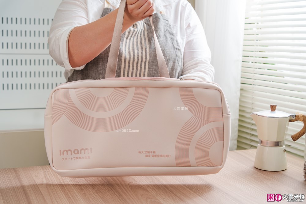 秋冬飯菜永遠熱呼呼！開箱實測「imami 暖食樂PRO」第二代雙效智能加熱飯菜保溫板│不挑器皿保溫+黑晶電陶爐加熱～一板多用