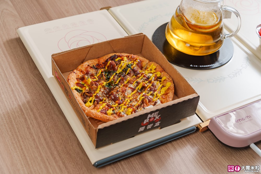 秋冬飯菜永遠熱呼呼！開箱實測「imami 暖食樂PRO」第二代雙效智能加熱飯菜保溫板│不挑器皿保溫+黑晶電陶爐加熱～一板多用