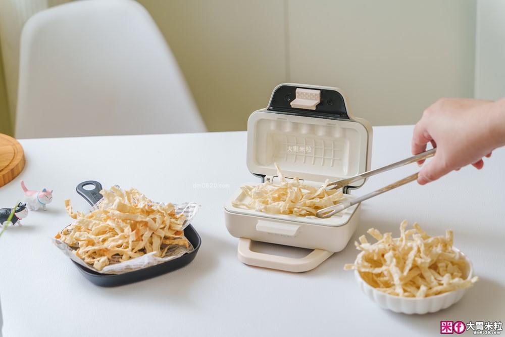 早餐新革命「MATURE美萃 MINI食光陶瓷熱壓機」開箱｜忙碌上班族省時救星，一片吐司也能玩出百變花樣