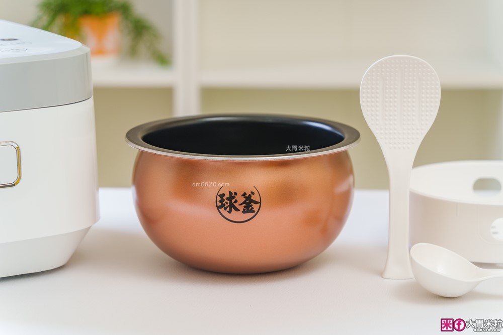 開箱】Tefal 特福 IH 熱旋球釜電子鍋6人份｜一鍋煮飯、燉湯、蒸炊、煮粥樣樣來！懶人料理也能端出職人級水準│iCook愛料理市集-廚具開箱(三一)