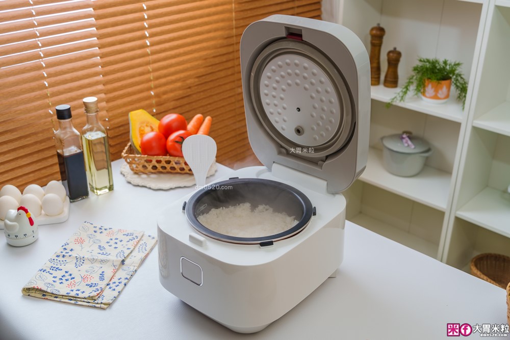 開箱】Tefal 特福 IH 熱旋球釜電子鍋6人份｜一鍋煮飯、燉湯、蒸炊、煮粥樣樣來！懶人料理也能端出職人級水準│iCook愛料理市集-廚具開箱(三一)