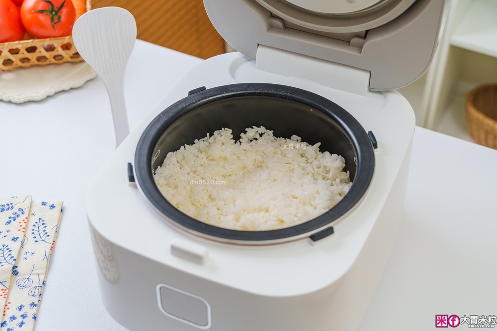 開箱】Tefal 特福 IH 熱旋球釜電子鍋6人份｜一鍋煮飯、燉湯、蒸炊、煮粥樣樣來！懶人料理也能端出職人級水準│iCook愛料理市集-廚具開箱(三一)