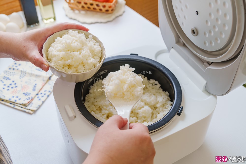 開箱】Tefal 特福 IH 熱旋球釜電子鍋6人份｜一鍋煮飯、燉湯、蒸炊、煮粥樣樣來！懶人料理也能端出職人級水準│iCook愛料理市集-廚具開箱(三一)