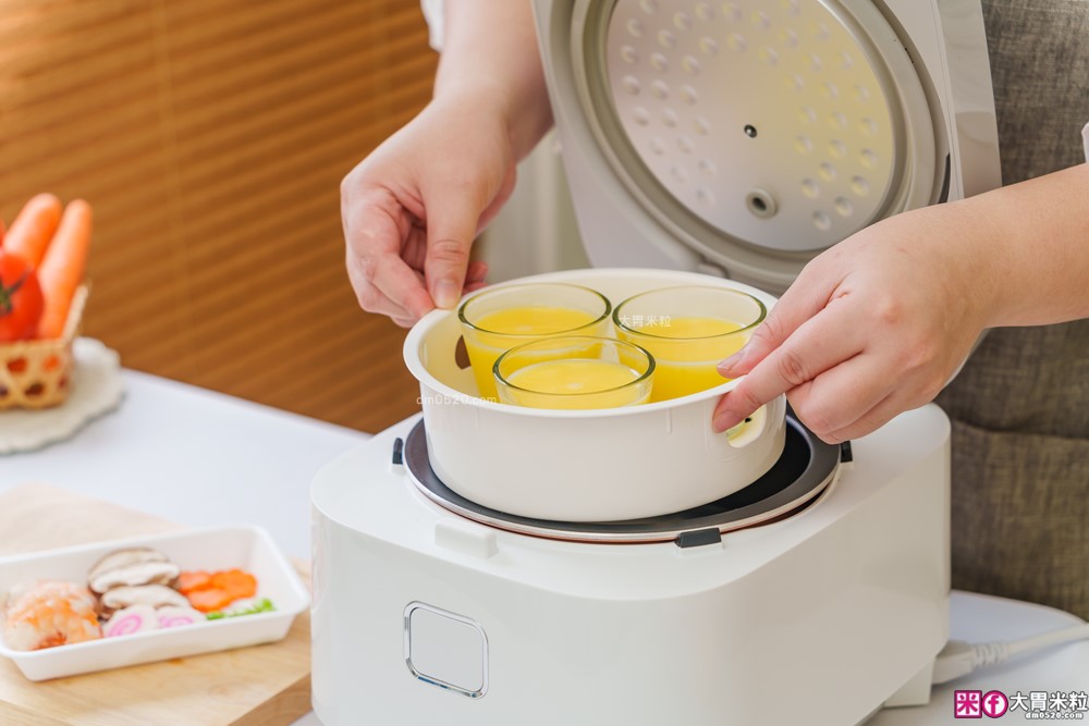 開箱】Tefal 特福 IH 熱旋球釜電子鍋6人份｜一鍋煮飯、燉湯、蒸炊、煮粥樣樣來！懶人料理也能端出職人級水準│iCook愛料理市集-廚具開箱(三一)