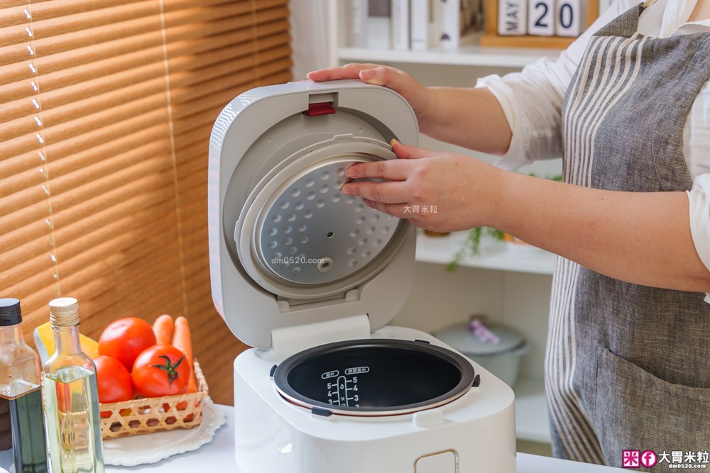 開箱】Tefal 特福 IH 熱旋球釜電子鍋6人份｜一鍋煮飯、燉湯、蒸炊、煮粥樣樣來！懶人料理也能端出職人級水準│iCook愛料理市集-廚具開箱(三一)