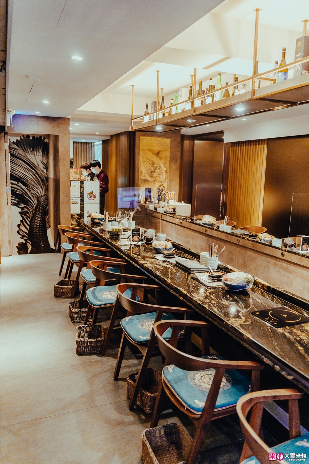 火鍋界愛馬仕推出松葉蟹套餐囉│二本松涮涮屋(菜單)│大啖松葉蟹五吃~桌邊服務全程免動手│台北大安區美食推薦