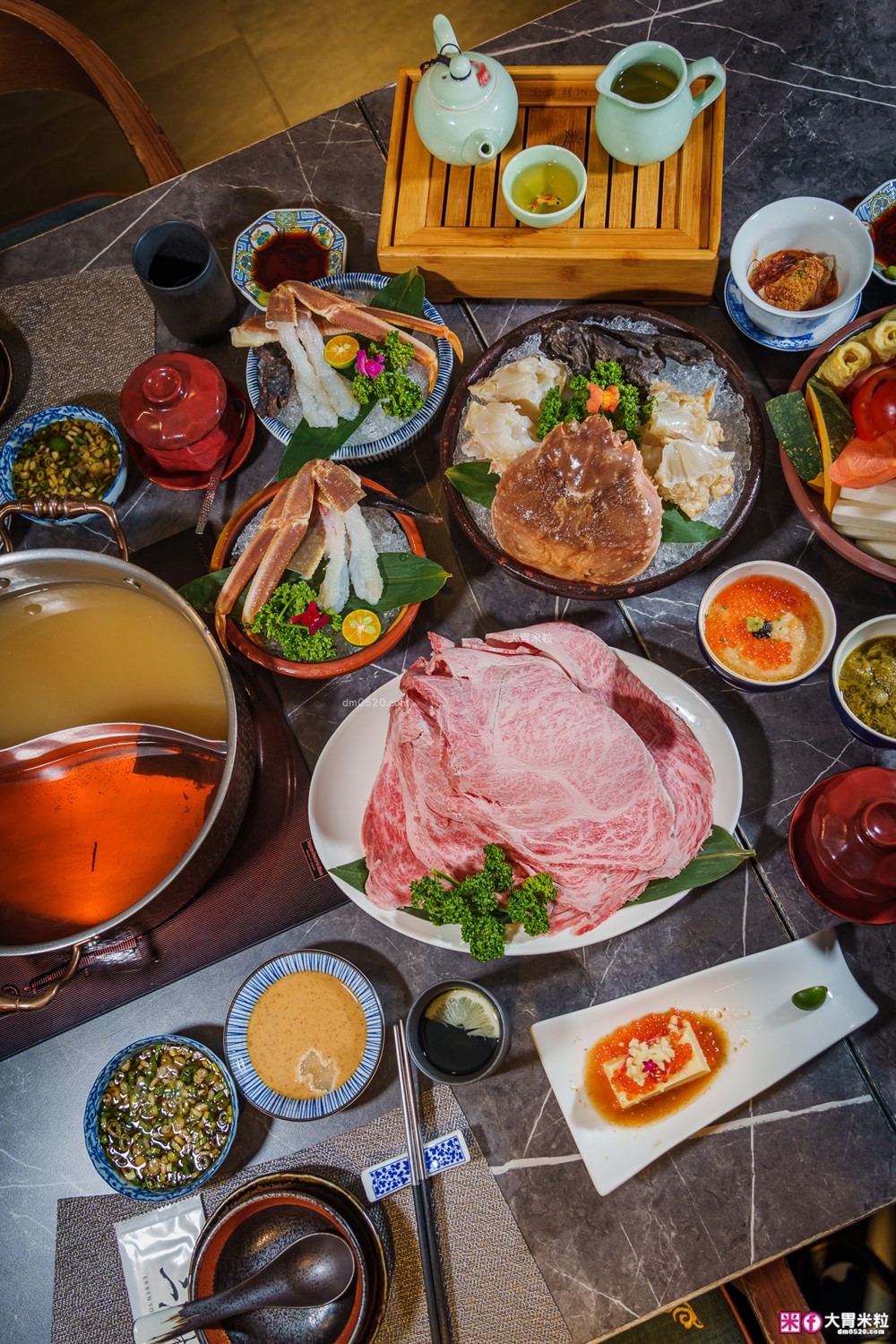 火鍋界愛馬仕推出松葉蟹套餐囉│二本松涮涮屋(菜單)│大啖松葉蟹五吃~桌邊服務全程免動手│台北大安區美食推薦 火鍋界愛馬仕推出松葉蟹套餐囉│二本松涮涮屋(菜單)│大啖松葉蟹五吃~桌邊服務全程免動手│台北大安區美食推薦