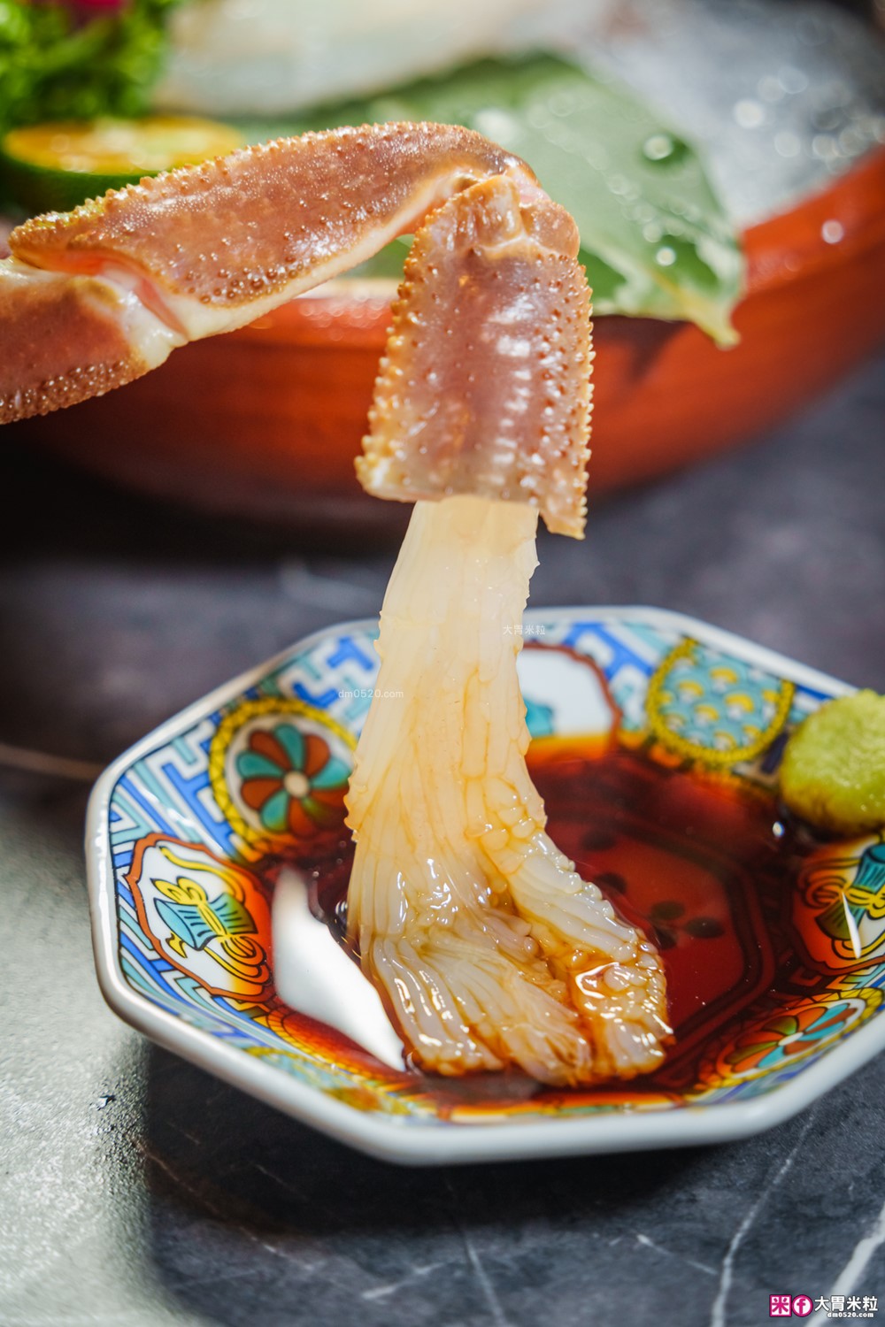 火鍋界愛馬仕推出松葉蟹套餐囉│二本松涮涮屋(菜單)│大啖松葉蟹五吃~桌邊服務全程免動手│台北大安區美食推薦 火鍋界愛馬仕推出松葉蟹套餐囉│二本松涮涮屋(菜單)│大啖松葉蟹五吃~桌邊服務全程免動手│台北大安區美食推薦