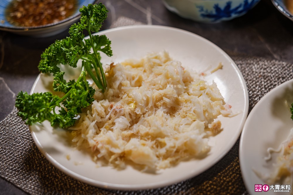 火鍋界愛馬仕推出松葉蟹套餐囉│二本松涮涮屋(菜單)│大啖松葉蟹五吃~桌邊服務全程免動手│台北大安區美食推薦