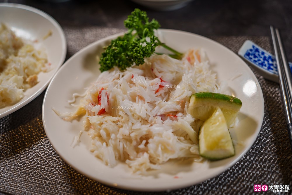 火鍋界愛馬仕推出松葉蟹套餐囉│二本松涮涮屋(菜單)│大啖松葉蟹五吃~桌邊服務全程免動手│台北大安區美食推薦