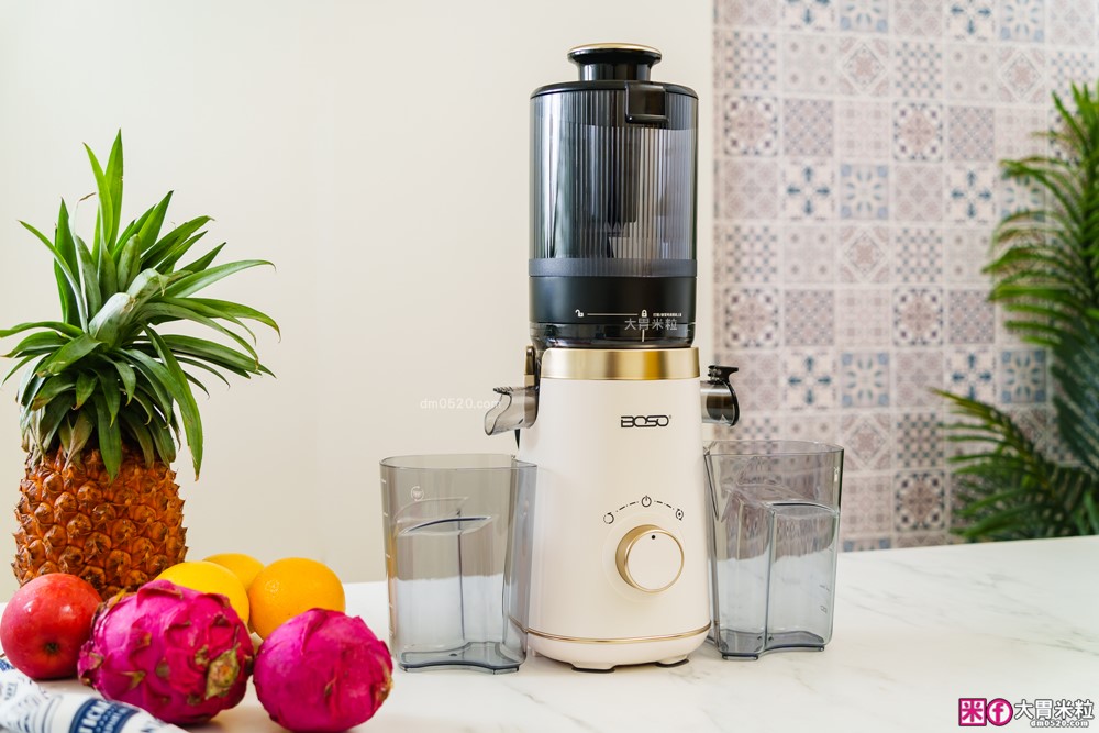 整顆蘋果直接榨【BOSO 鮮萃纖Max 超大口徑冷壓慢磨果汁機旗艦款】創新慢磨技術、99.6%純汁率、果汁到冰沙一站式搞定! 整顆蘋果直接榨【BOSO 鮮萃纖Max 超大口徑冷壓慢磨果汁機旗艦款】創新慢磨技術、99.6%純汁率、果汁到冰沙一站式搞定!