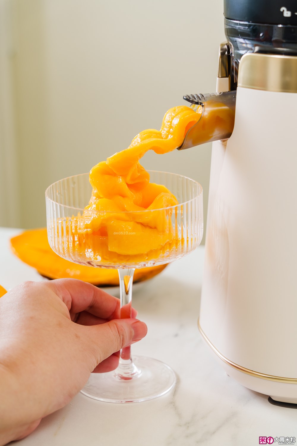 整顆蘋果直接榨【BOSO 鮮萃纖Max 超大口徑冷壓慢磨果汁機旗艦款】創新慢磨技術、99.6%純汁率、果汁到冰沙一站式搞定! 整顆蘋果直接榨【BOSO 鮮萃纖Max 超大口徑冷壓慢磨果汁機旗艦款】創新慢磨技術、99.6%純汁率、果汁到冰沙一站式搞定!