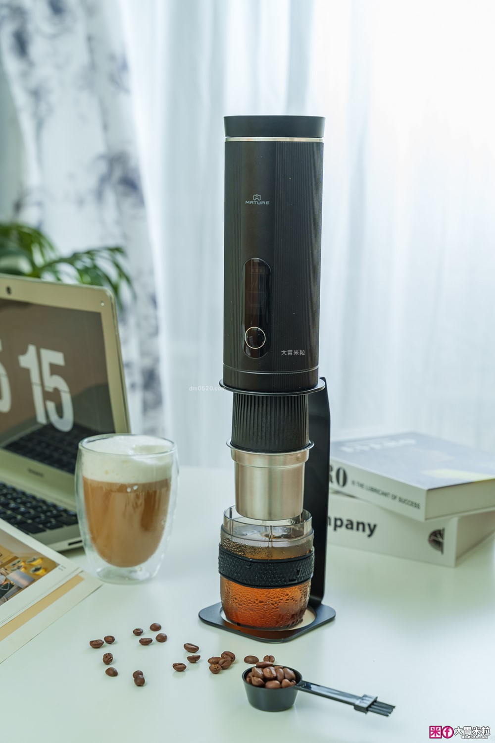 露營旅行必備移動式咖啡館|MATURE GoBrew 行野全自動咖啡機|煮水研磨沖煮一機搞定| 旅行咖啡神器|隨身咖啡機推薦 露營旅行必備移動式咖啡館|MATURE GoBrew 行野全自動咖啡機|煮水研磨沖煮一機搞定| 旅行咖啡神器|隨身咖啡機推薦