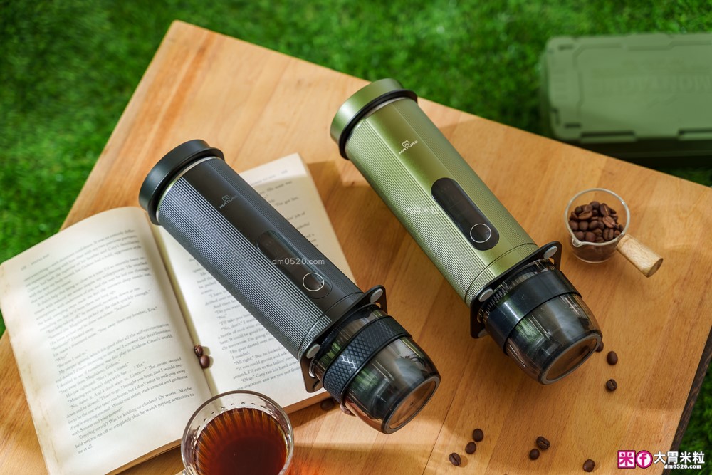 露營旅行必備移動式咖啡館|MATURE GoBrew 行野全自動咖啡機|煮水研磨沖煮一機搞定| 旅行咖啡神器|隨身咖啡機推薦 露營旅行必備移動式咖啡館|MATURE GoBrew 行野全自動咖啡機|煮水研磨沖煮一機搞定| 旅行咖啡神器|隨身咖啡機推薦