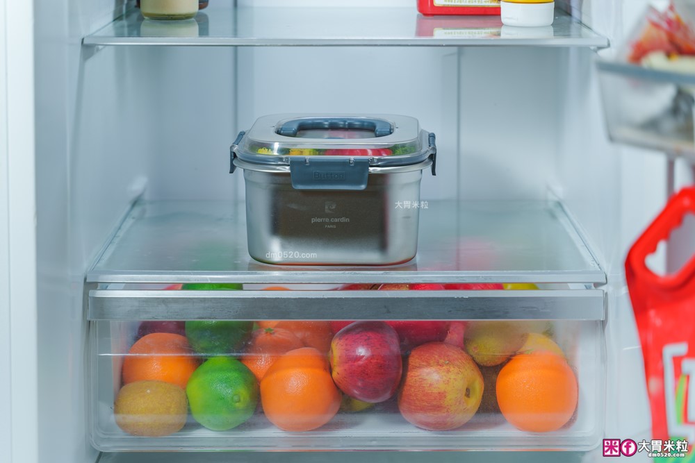 不鏽鋼保鮮盒萬用鍋推薦「Pierre Cardin 保鮮煮義鍋」蒸煮炸烤+保鮮全搞定│可拆卸手把~家用露營折疊鍋推薦│iCook愛料理市集-廚具開箱(32)