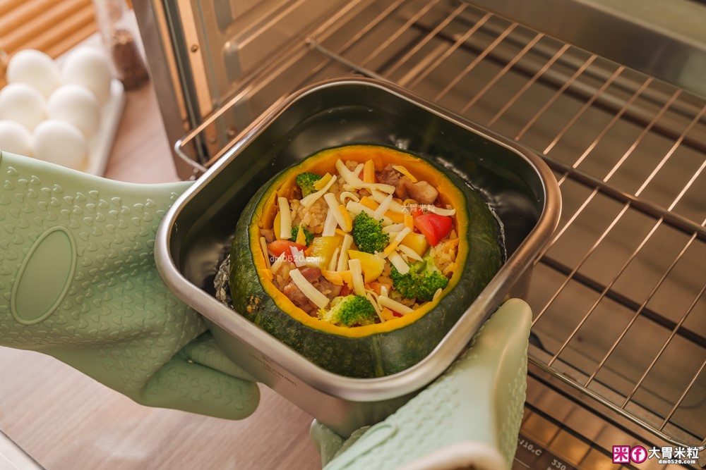 不鏽鋼保鮮盒萬用鍋推薦「Pierre Cardin 保鮮煮義鍋」蒸煮炸烤+保鮮全搞定│可拆卸手把~家用露營折疊鍋推薦│iCook愛料理市集-廚具開箱(32)