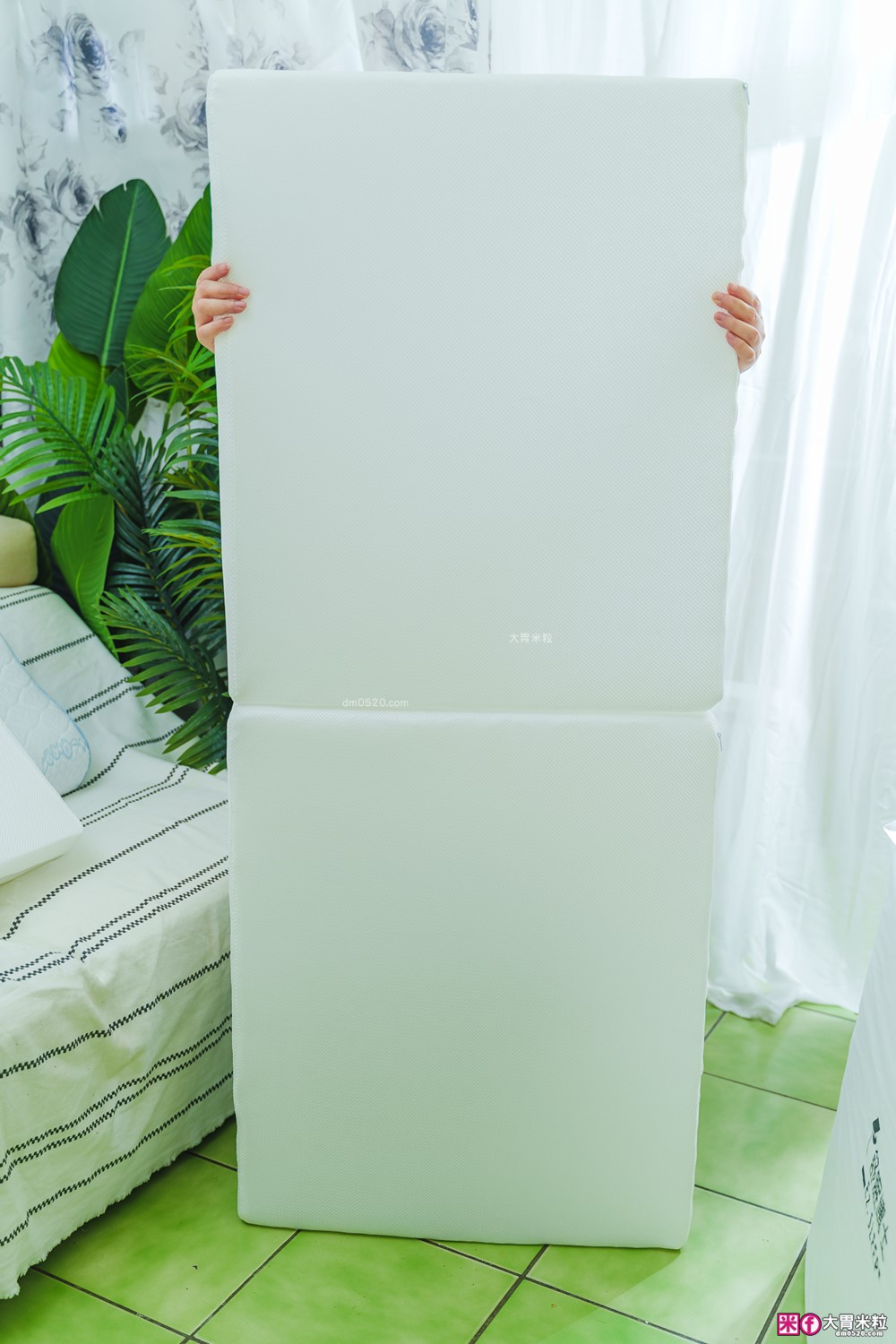 一覺進入宇宙太空「Ez.sleep 舒眠博士 太空懸浮床墊+太空懸浮枕+翡翠極凍被」4D高分子透氣纖維+涼感永凍紗表布~天天都想躺平