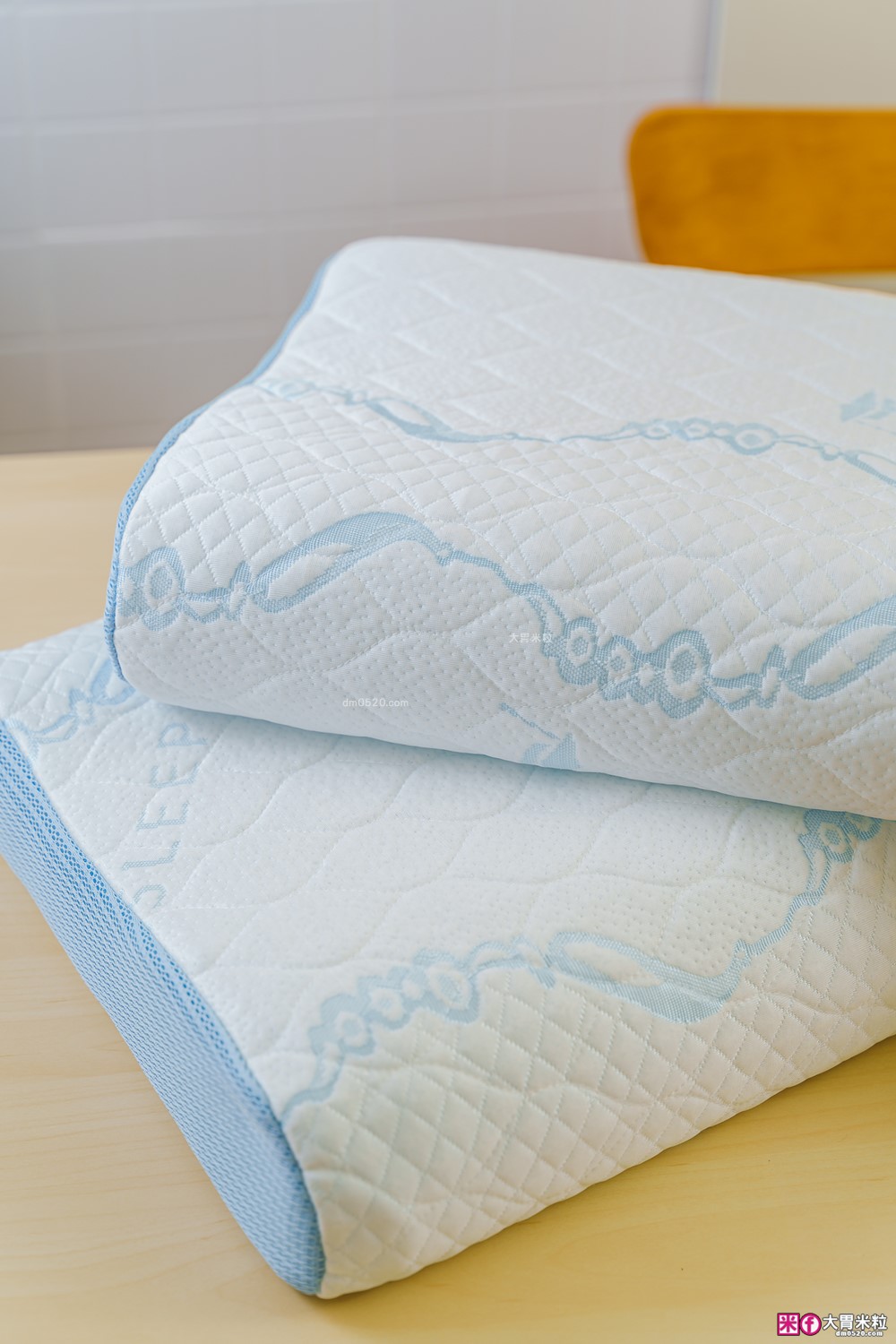 一覺進入宇宙太空「Ez.sleep 舒眠博士 太空懸浮床墊+太空懸浮枕+翡翠極凍被」4D高分子透氣纖維+涼感永凍紗表布~天天都想躺平