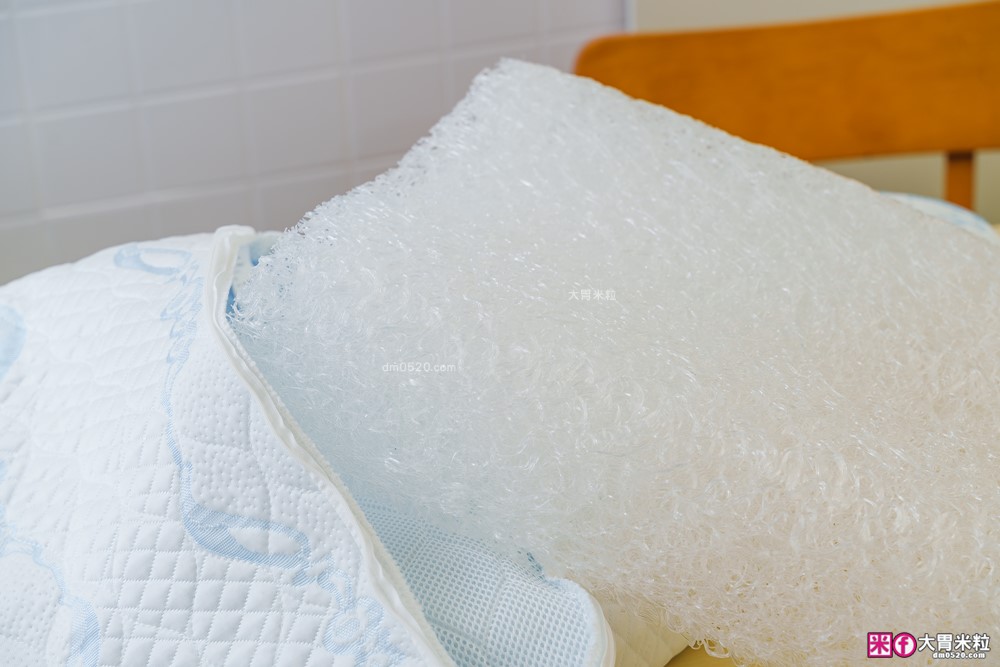 一覺進入宇宙太空「Ez.sleep 舒眠博士 太空懸浮床墊+太空懸浮枕+翡翠極凍被」4D高分子透氣纖維+涼感永凍紗表布~天天都想躺平