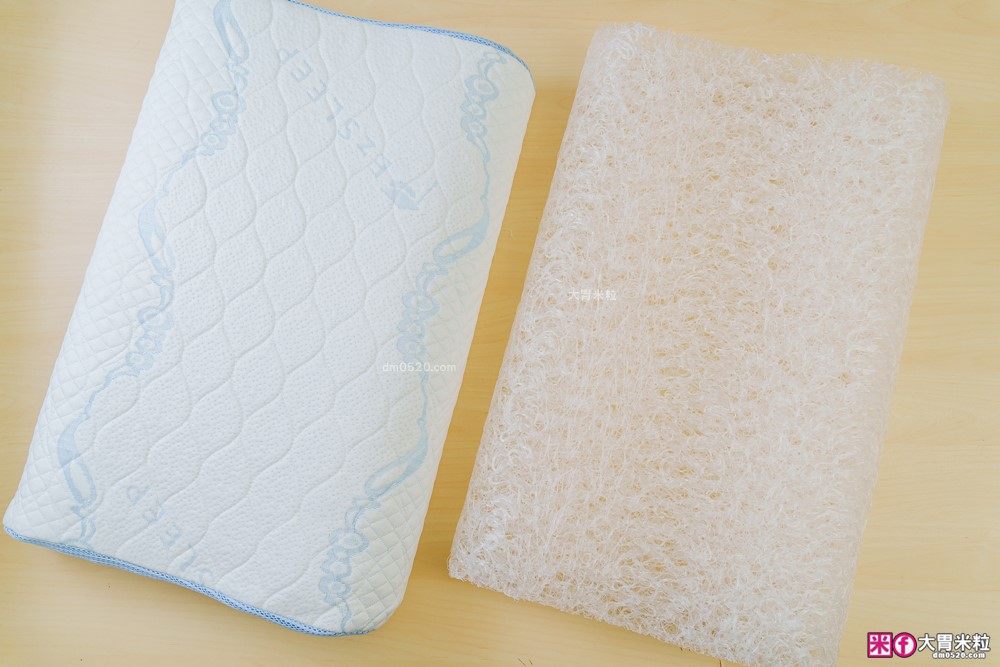 一覺進入宇宙太空「Ez.sleep 舒眠博士 太空懸浮床墊+太空懸浮枕+翡翠極凍被」4D高分子透氣纖維+涼感永凍紗表布~天天都想躺平