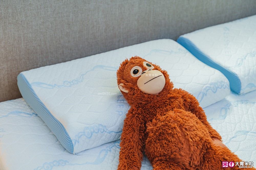 一覺進入宇宙太空「Ez.sleep 舒眠博士 太空懸浮床墊+太空懸浮枕+翡翠極凍被」4D高分子透氣纖維+涼感永凍紗表布~天天都想躺平