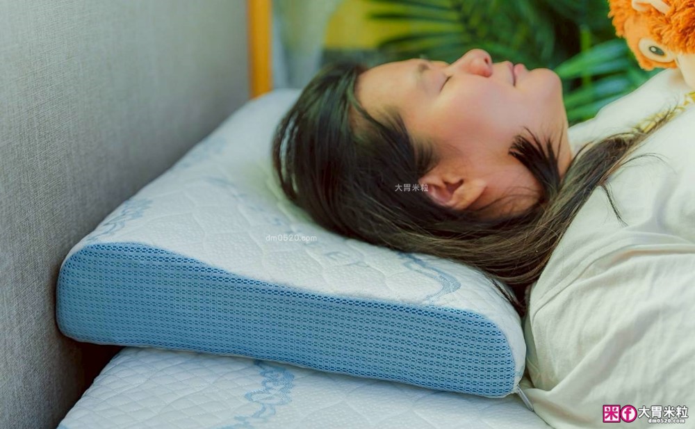 一覺進入宇宙太空「Ez.sleep 舒眠博士 太空懸浮床墊+太空懸浮枕+翡翠極凍被」4D高分子透氣纖維+涼感永凍紗表布~天天都想躺平