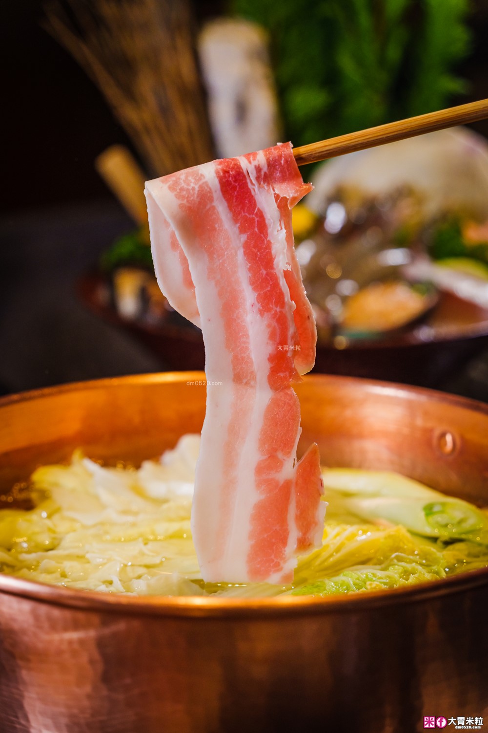 台北米其林火鍋推薦「文華精品 但馬家涮涮鍋」超值午間雙人套餐6折就能開吃，打卡加送澎湖牡蠣(平日限定)