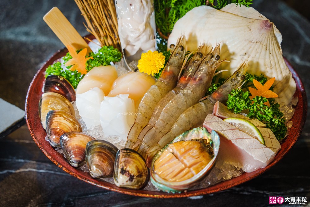 台北米其林火鍋推薦「文華精品 但馬家涮涮鍋」超值午間雙人套餐6折就能開吃,打卡加送澎湖牡蠣(平日限定) 台北米其林火鍋推薦「文華精品 但馬家涮涮鍋」超值午間雙人套餐6折就能開吃,打卡加送澎湖牡蠣(平日限定)