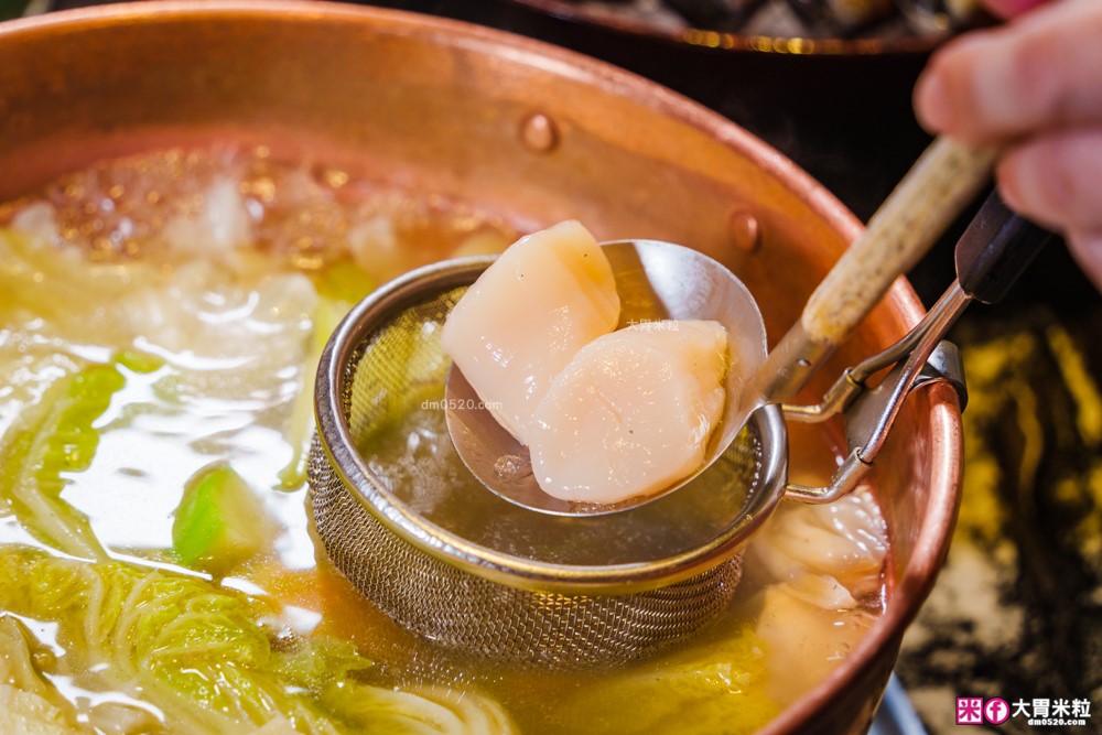 台北米其林火鍋推薦「文華精品 但馬家涮涮鍋」超值午間雙人套餐6折就能開吃，打卡加送澎湖牡蠣(平日限定)