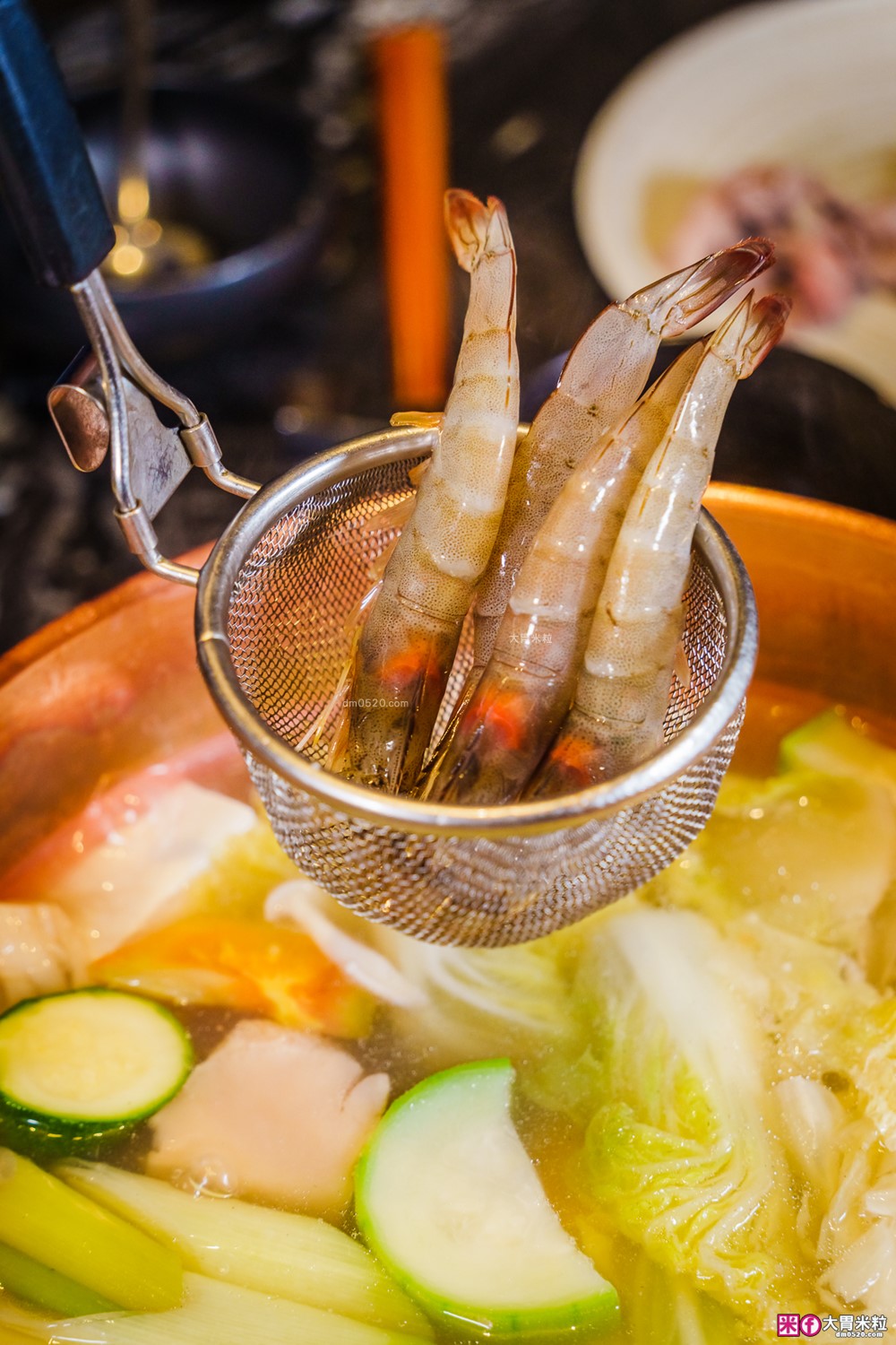 台北米其林火鍋推薦「文華精品 但馬家涮涮鍋」超值午間雙人套餐6折就能開吃，打卡加送澎湖牡蠣(平日限定)