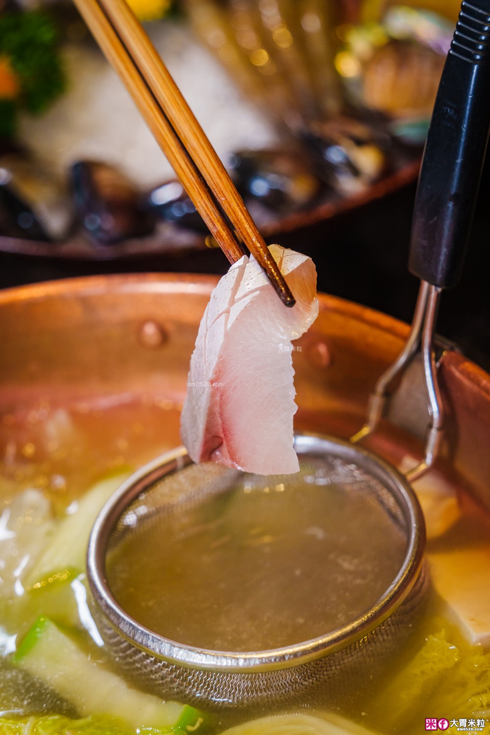 台北米其林火鍋推薦「文華精品 但馬家涮涮鍋」超值午間雙人套餐6折就能開吃，打卡加送澎湖牡蠣(平日限定)