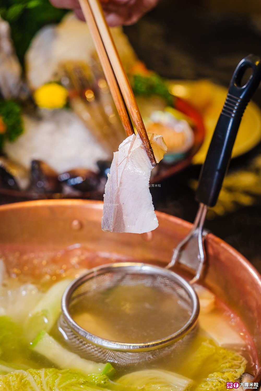 台北米其林火鍋推薦「文華精品 但馬家涮涮鍋」超值午間雙人套餐6折就能開吃，打卡加送澎湖牡蠣(平日限定)