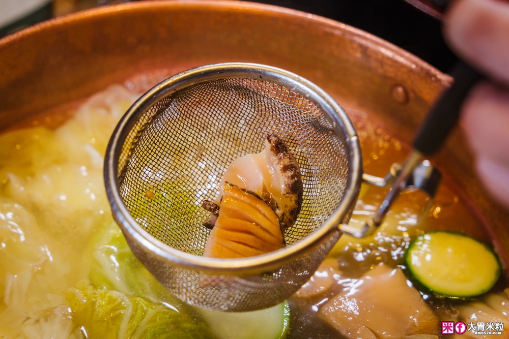 台北米其林火鍋推薦「文華精品 但馬家涮涮鍋」超值午間雙人套餐6折就能開吃，打卡加送澎湖牡蠣(平日限定)