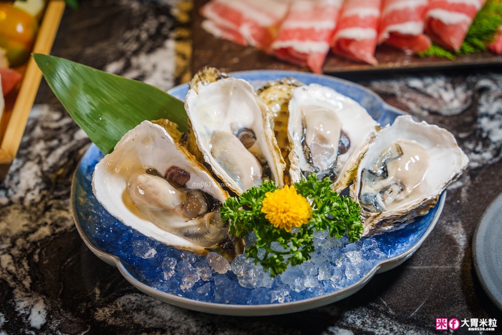 台北米其林火鍋推薦「文華精品 但馬家涮涮鍋」超值午間雙人套餐6折就能開吃，打卡加送澎湖牡蠣(平日限定)